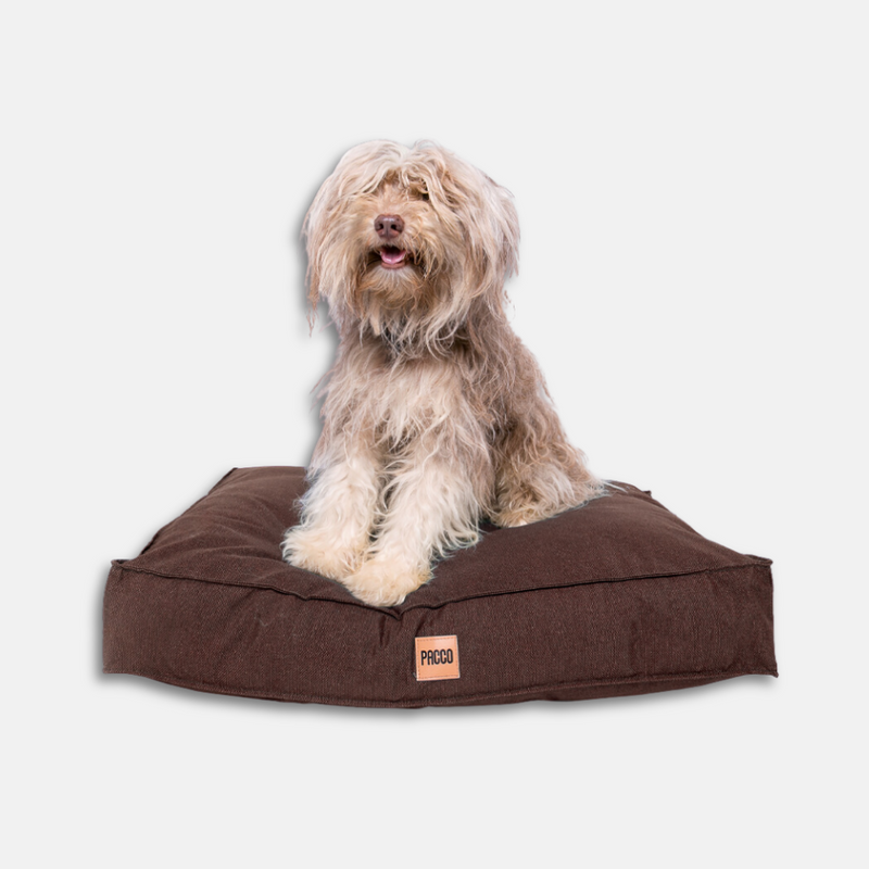 Cama Para Cachorro Futon Ecotec Marrom