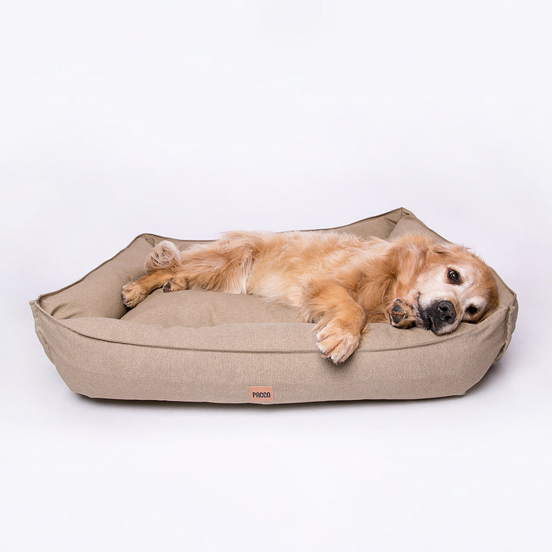 Cama para Cachorro "King Pacco" Ecotec Impermeável