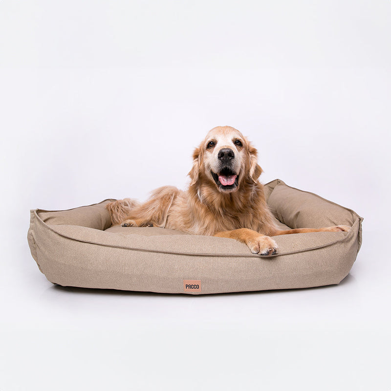 Cama para Cachorro "King Pacco" Ecotec Impermeável