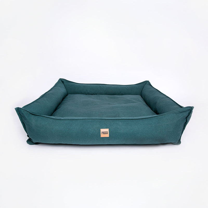 Cama para Cachorro "King Pacco" Ecotec Impermeável