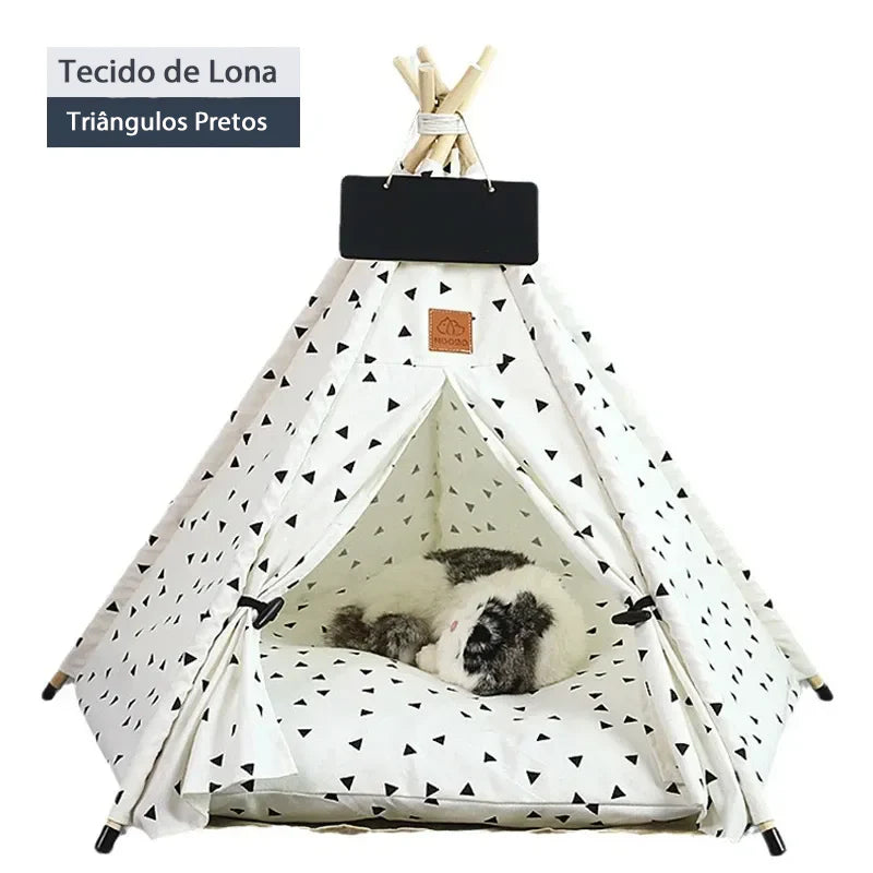 Tenda Pet SkyHi™ | Para Cachorro e Gato