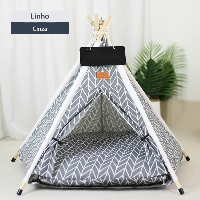 Tenda Pet SkyHi™ | Para Cachorro e Gato