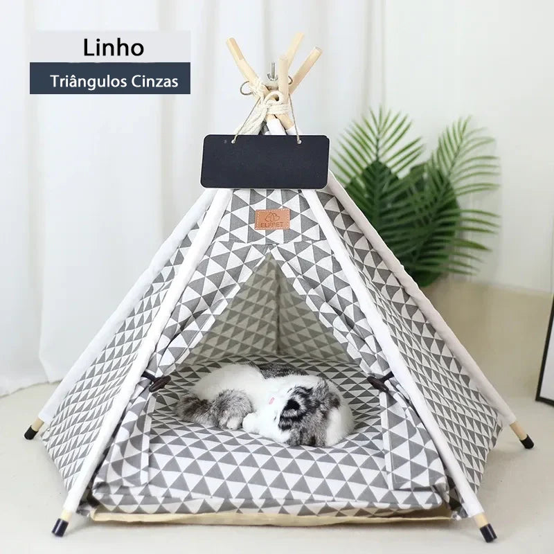 Tenda Pet SkyHi™ | Para Cachorro e Gato