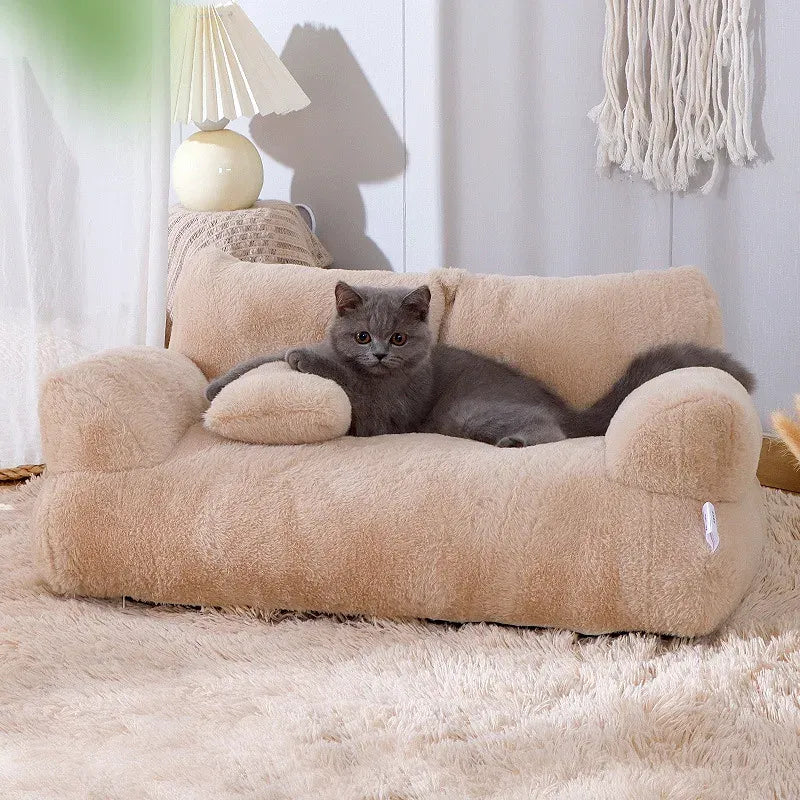 Cama Cat Sofa™ | Para Gato