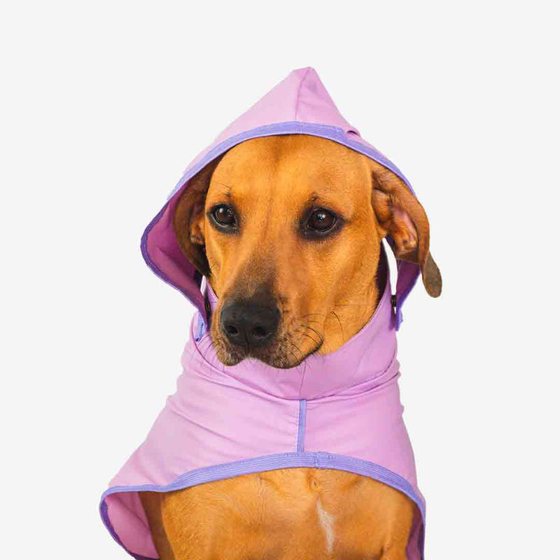 Capa de Chuva para Cachorro Auventureiro Arpoador